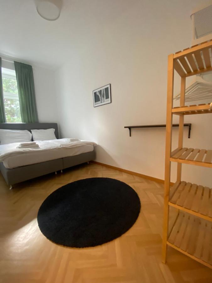 N70Appartments Виена Екстериор снимка