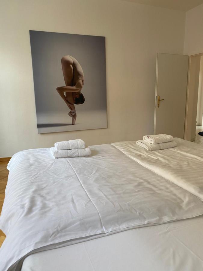 N70Appartments Виена Екстериор снимка