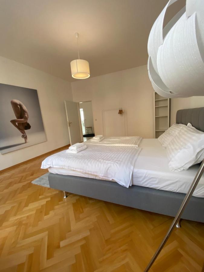 N70Appartments Виена Екстериор снимка