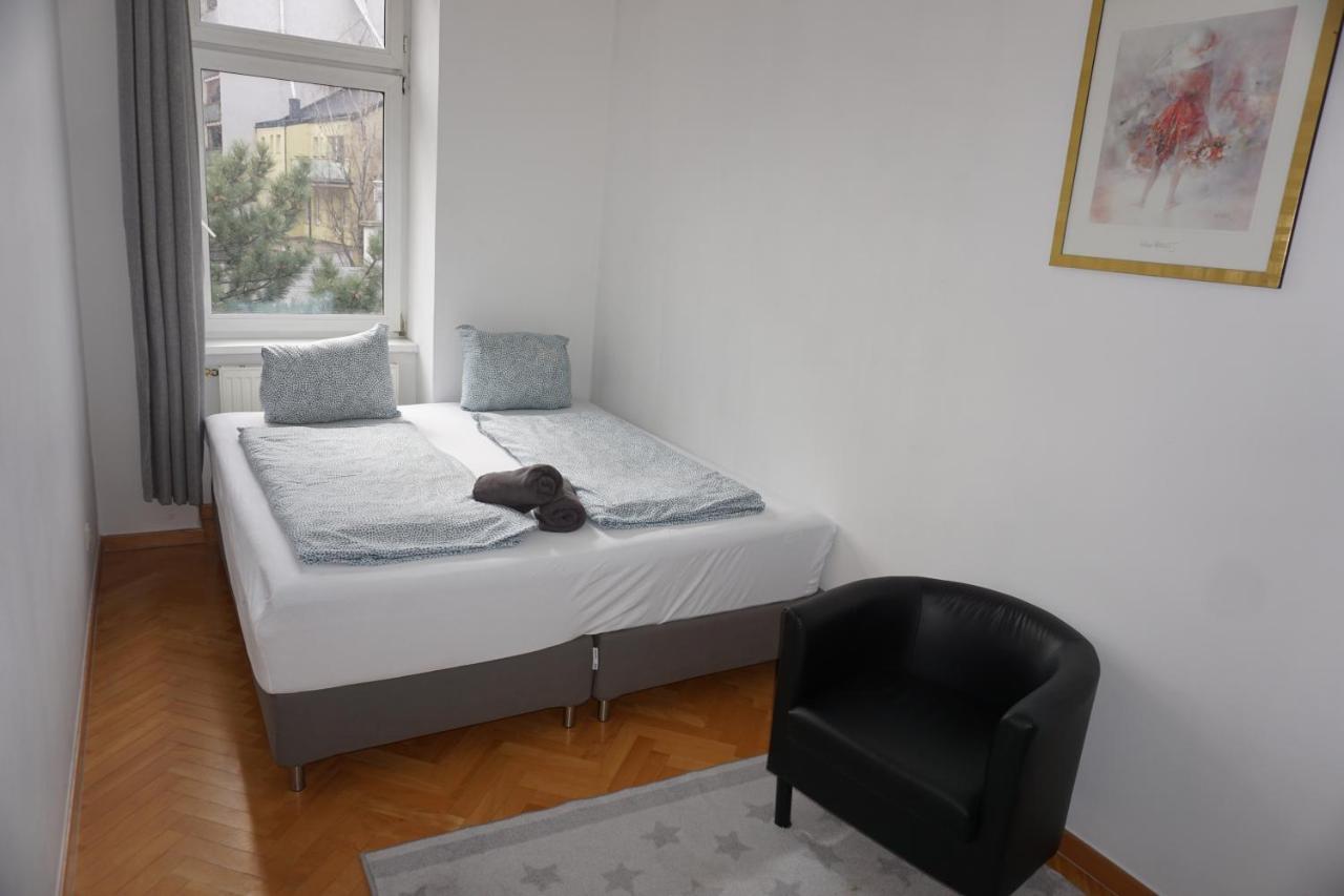 N70Appartments Виена Екстериор снимка