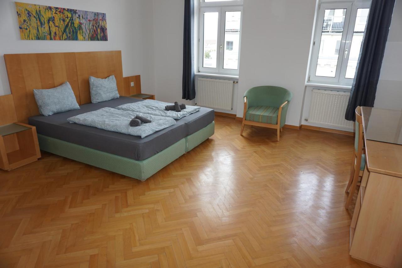 N70Appartments Виена Екстериор снимка