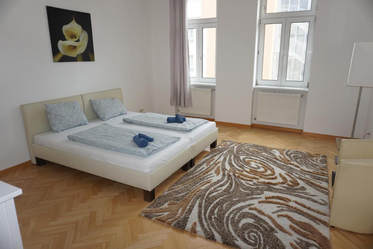 N70Appartments Виена Екстериор снимка