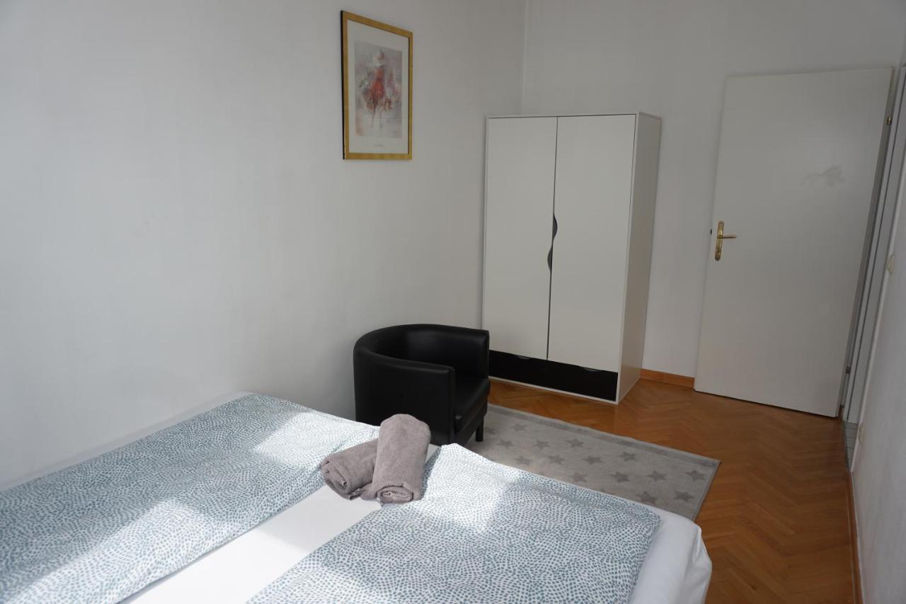 N70Appartments Виена Екстериор снимка