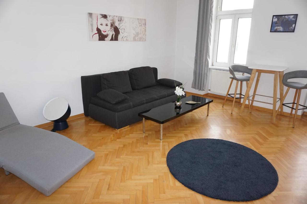 N70Appartments Виена Екстериор снимка