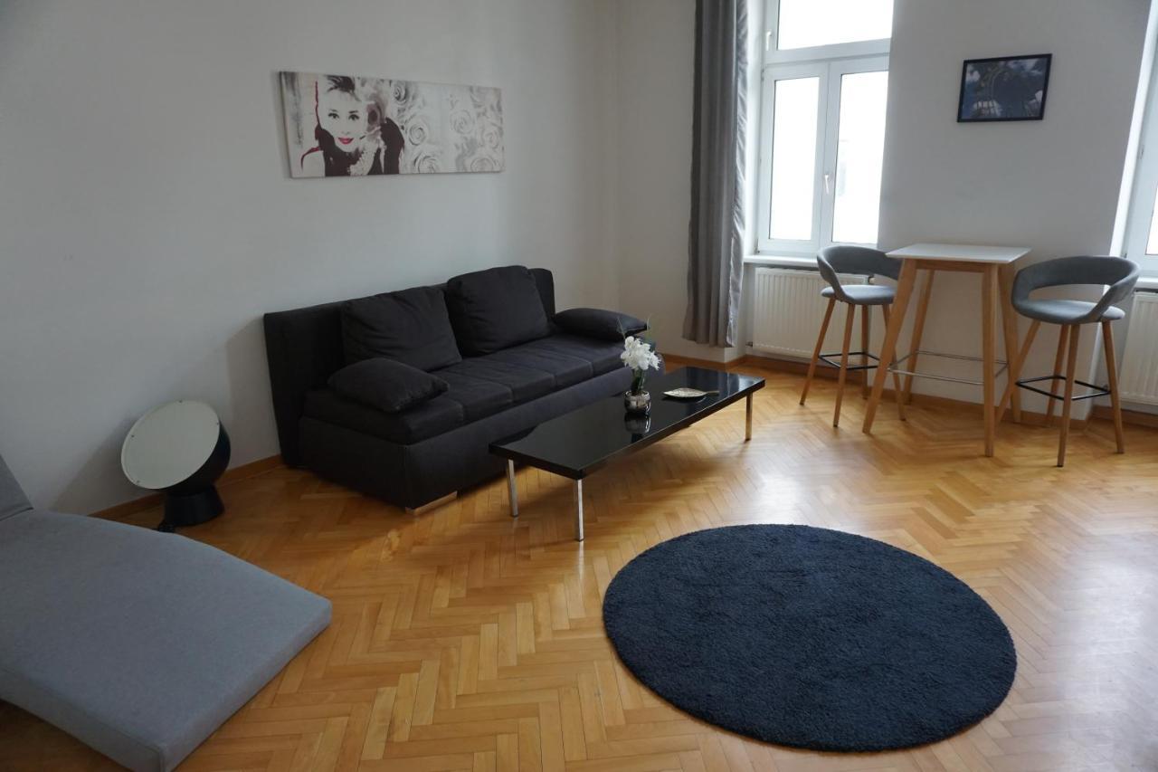 N70Appartments Виена Екстериор снимка