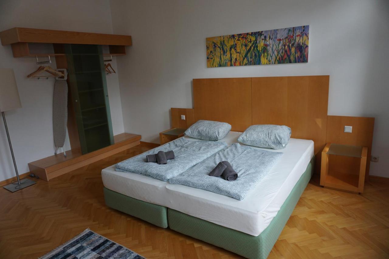 N70Appartments Виена Екстериор снимка
