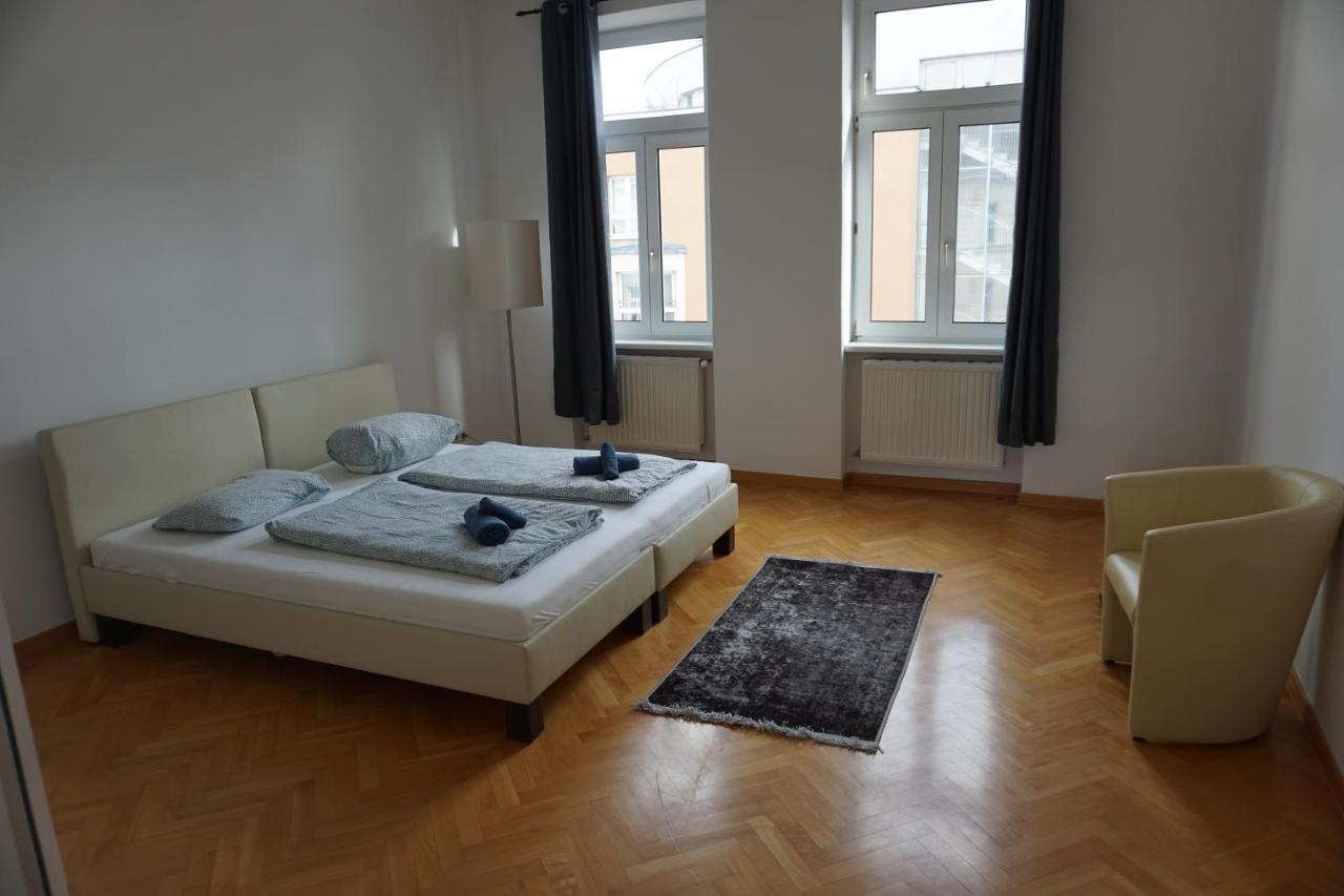 N70Appartments Виена Екстериор снимка