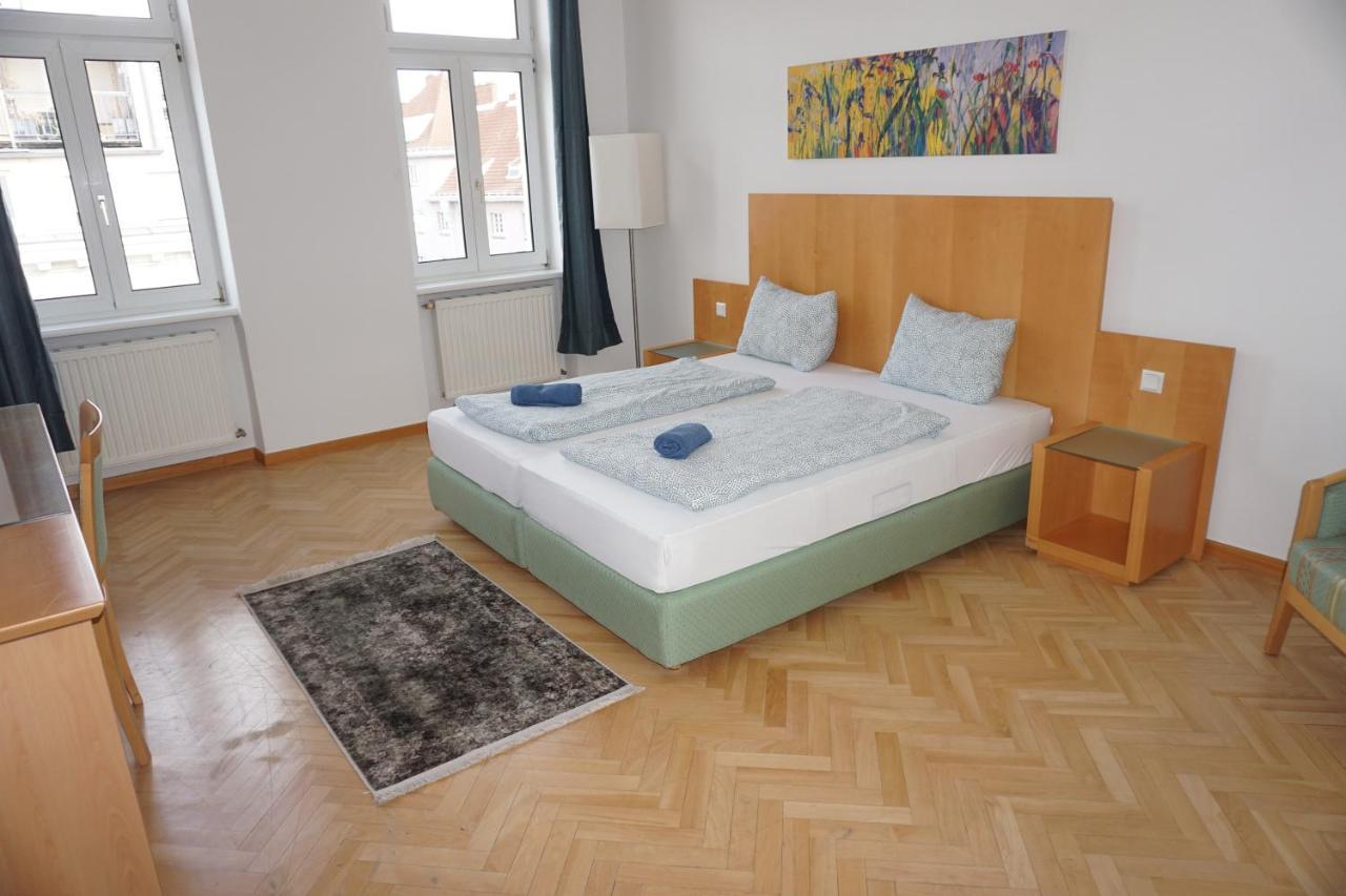 N70Appartments Виена Екстериор снимка