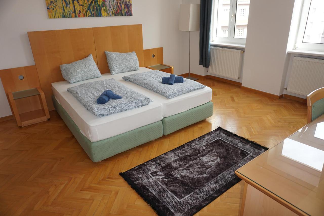 N70Appartments Виена Екстериор снимка