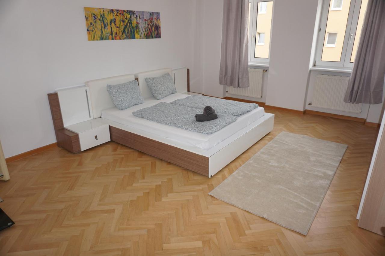 N70Appartments Виена Екстериор снимка